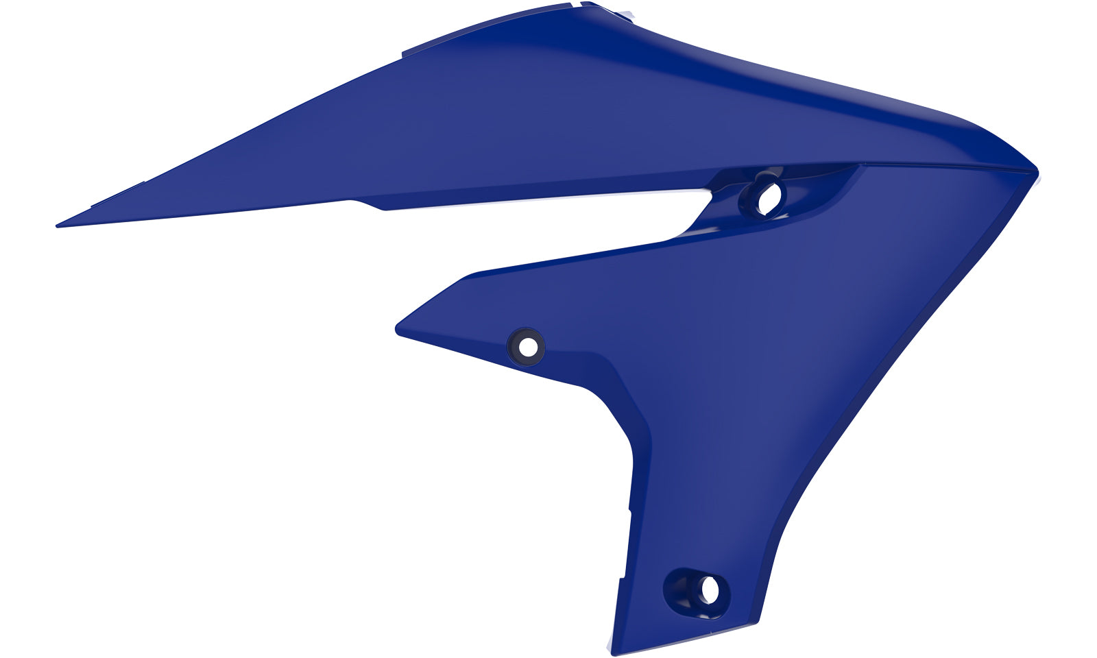 Polisport Radiator Scoops Yamaha YZ450F '18 - Blue