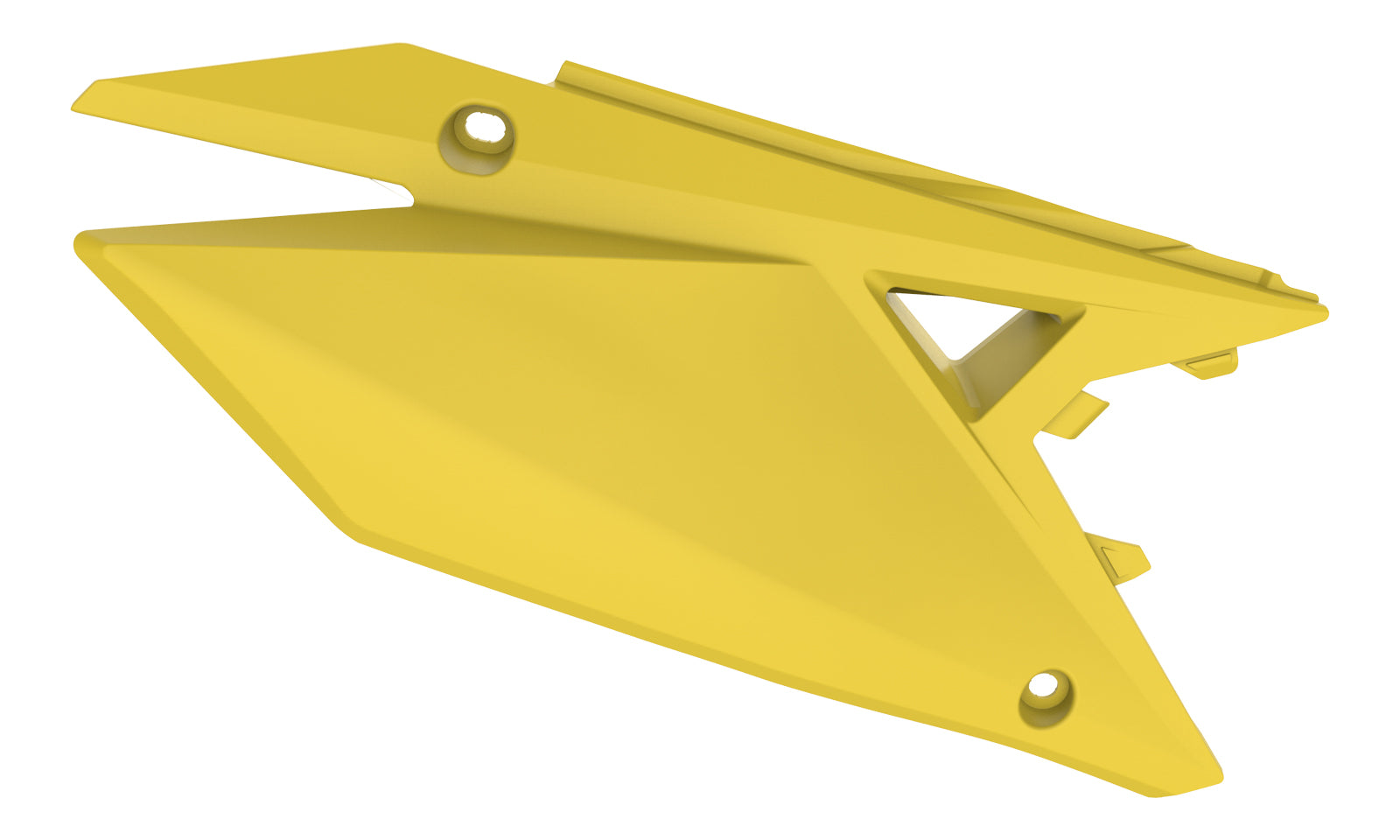Polisport Side Panels Suzuki RM-Z450 ('18-) - Yellow