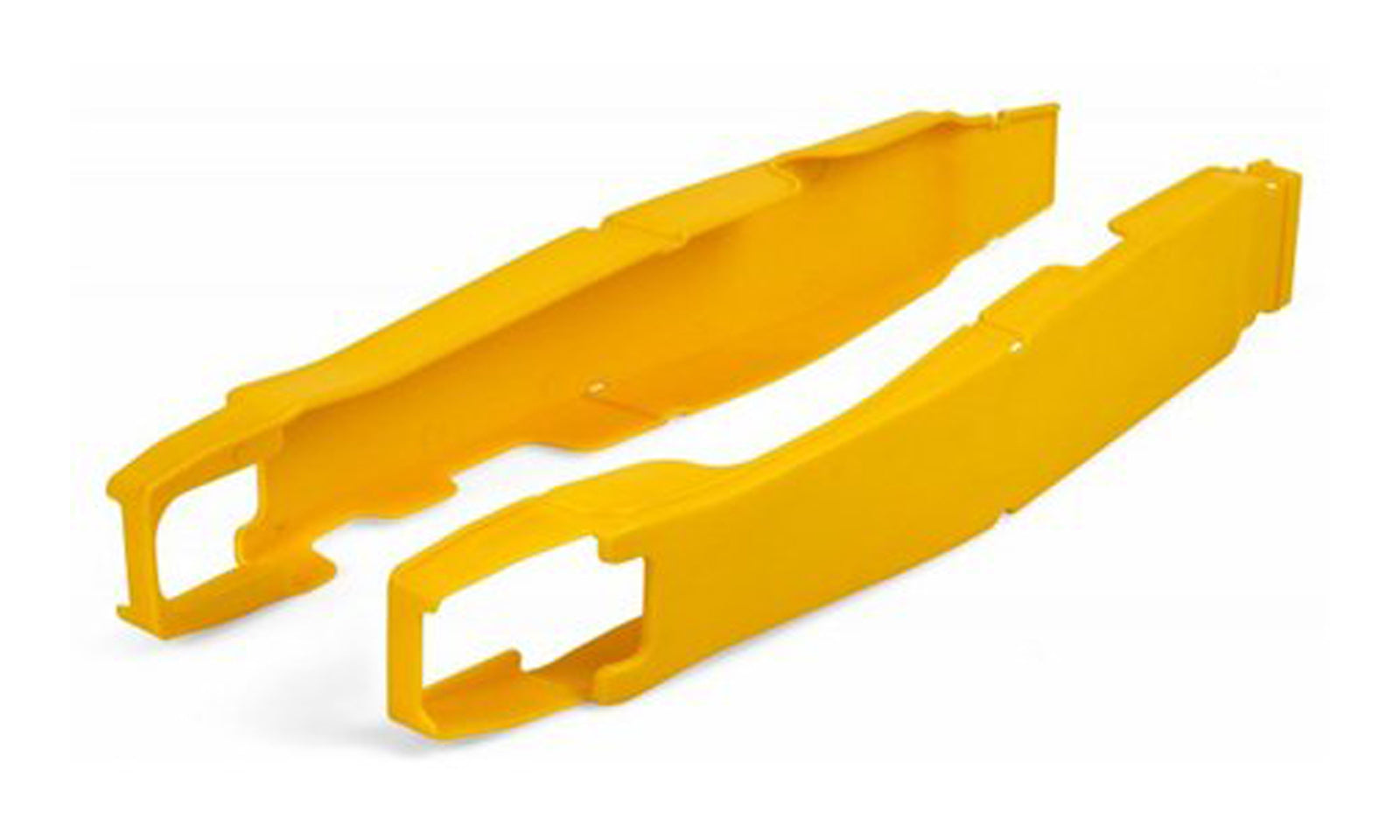 SWINGARM PROTECTOR HUSQ YEL