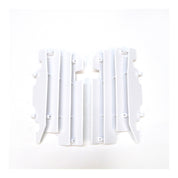 Polisport Radiator Louvers Honda CR125/250 ('04) - White