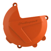 Clutch Cover Protector KTM SX-F XCF ECX-F XCF-W 250-350 Black