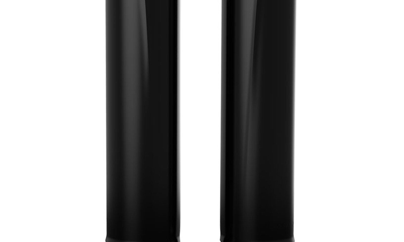 Polisport Upper Fork Protectors - Black