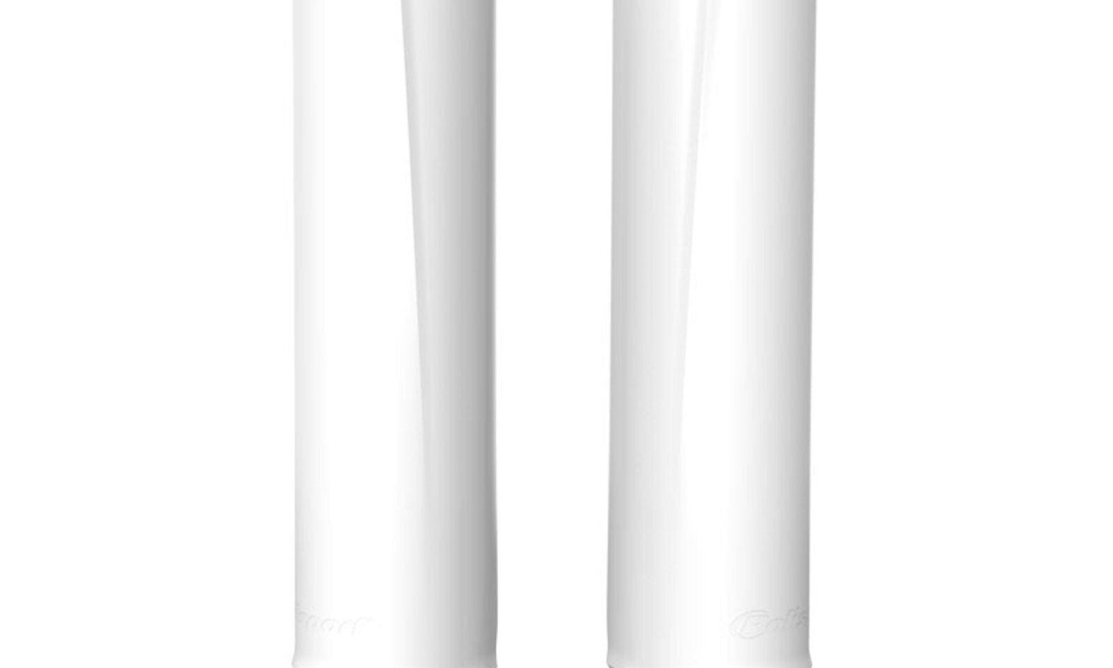 Polisport Upper Fork Protectors - White