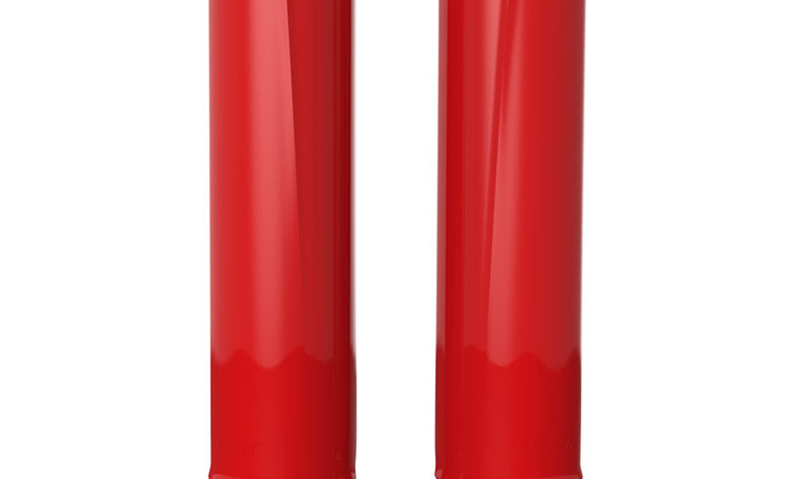 Polisport Upper Fork Protectors - Red