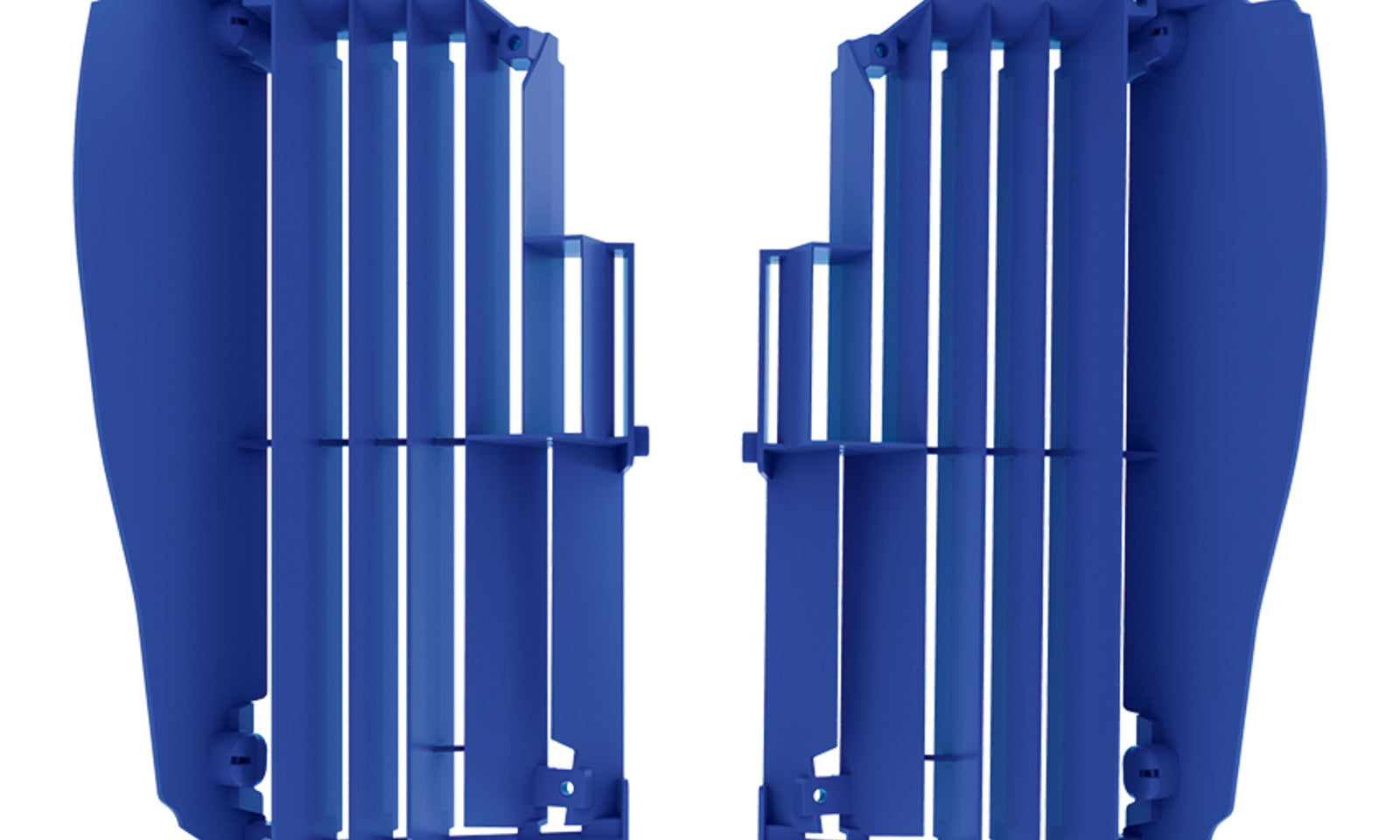 Polisport Radiator Louvers Yamaha YZ450F ('18-) - Blue