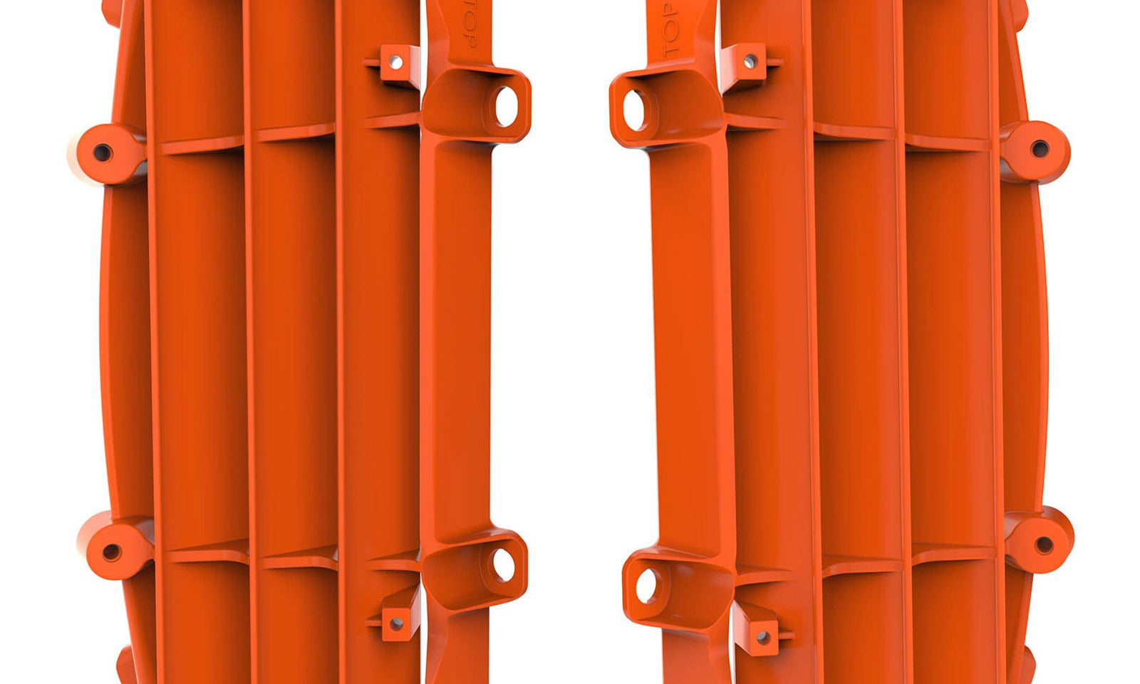 Radiators Louvers KTM - Orange '16-'22