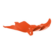 Polisport Fortress Skid Plate KTM - Orange