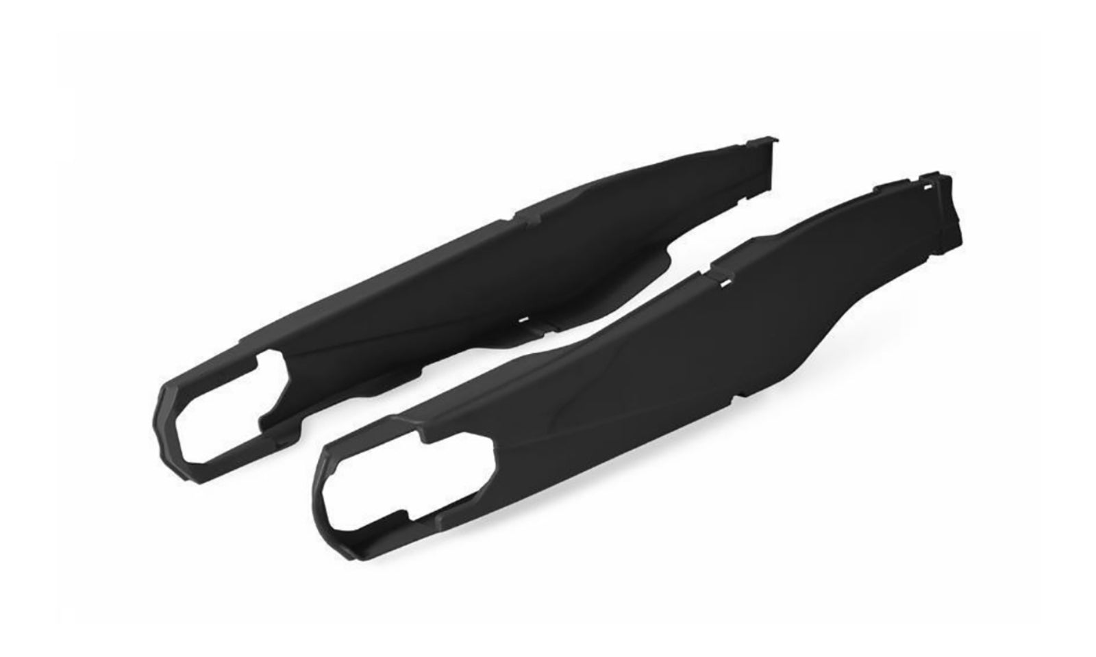 Polisport Swing Arm Protectors Honda CRF450R '19-'20  - Black