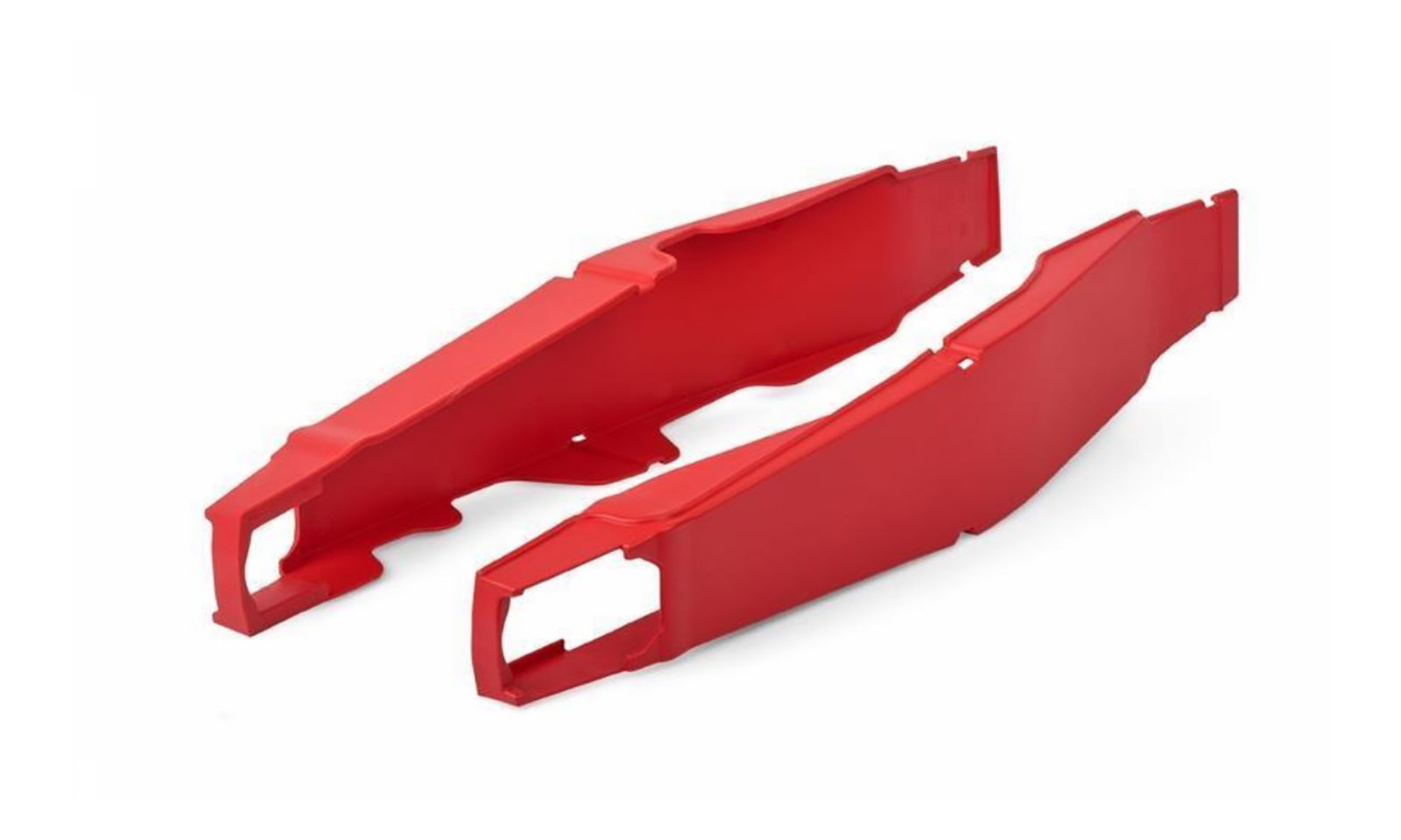 Polisport Swing Arm Protectors Honda CRF450R '19-'20  - Red