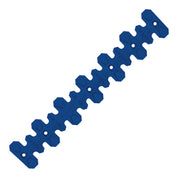 Polisport Armadillo Head Pipe Guard - Blue (40cm)