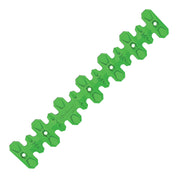 Polisport Armadillo Head Pipe Guard - Green (40cm)