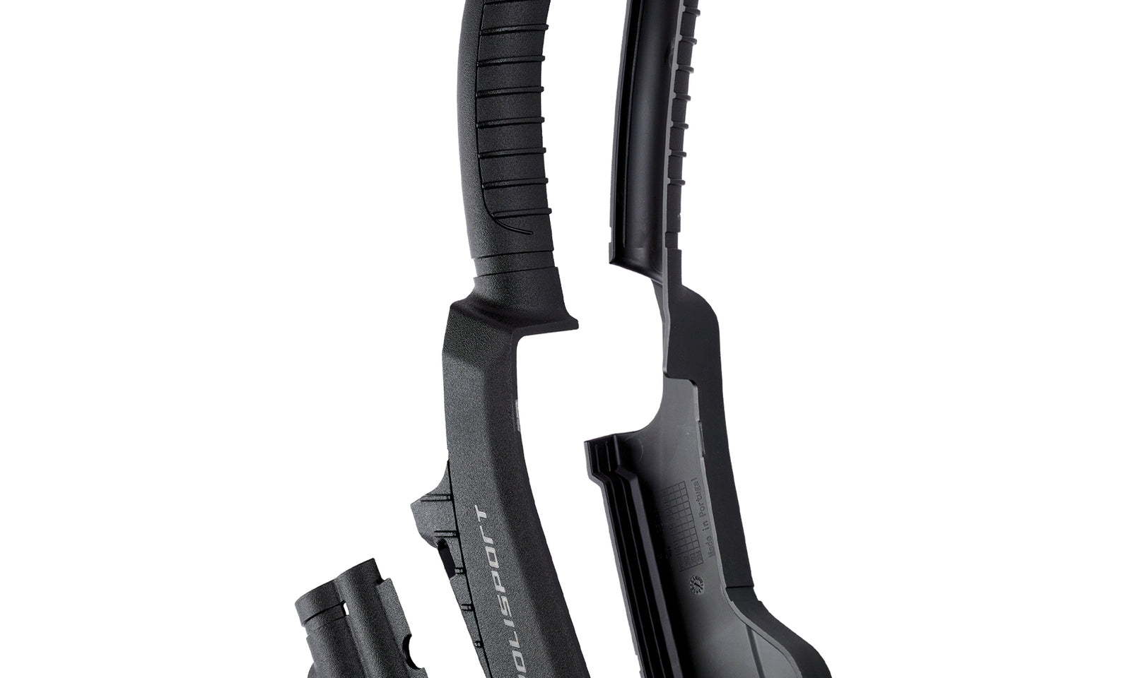Polisport Frame Protector - Stark Varg - Black
