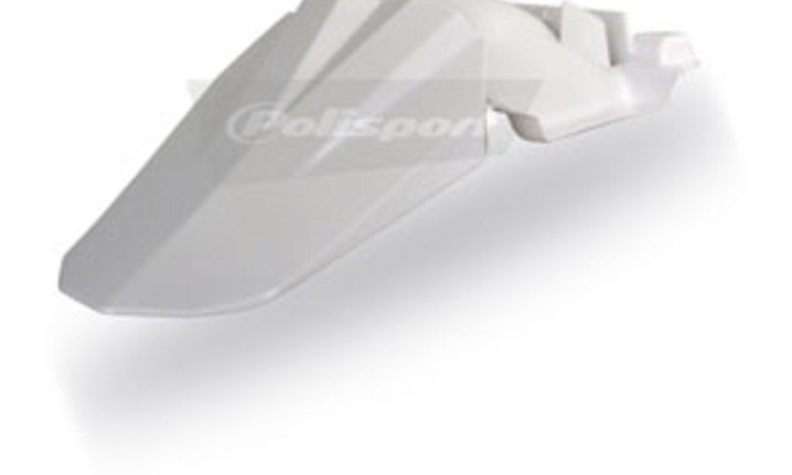 Enduro '08-'11 - White