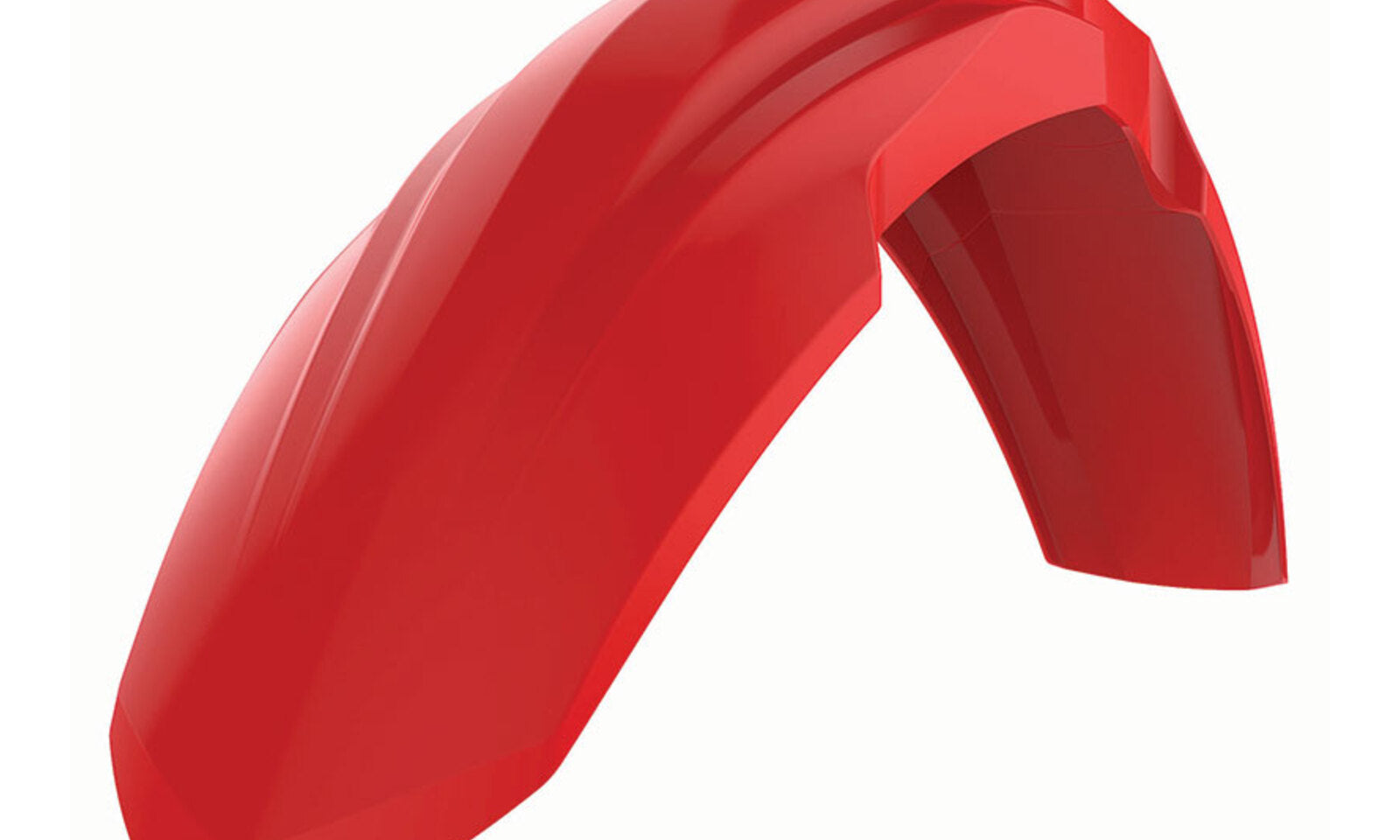 Front Guard CRF450R '17- 04- Red