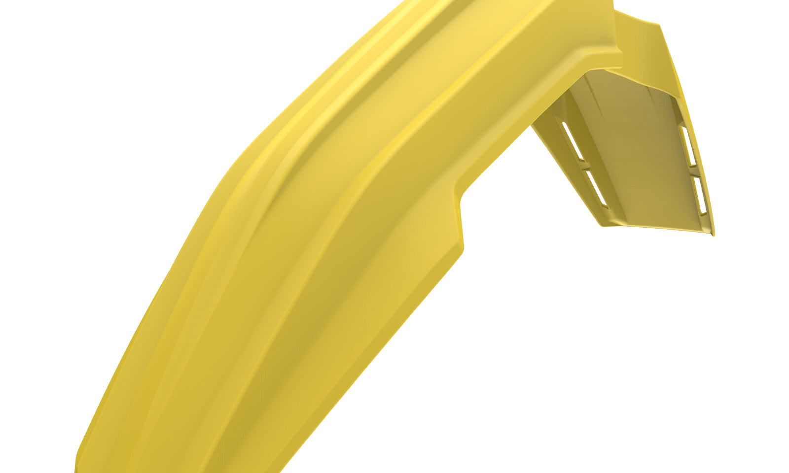 Front Guard Suzuki RMZ450 '18- Yellow