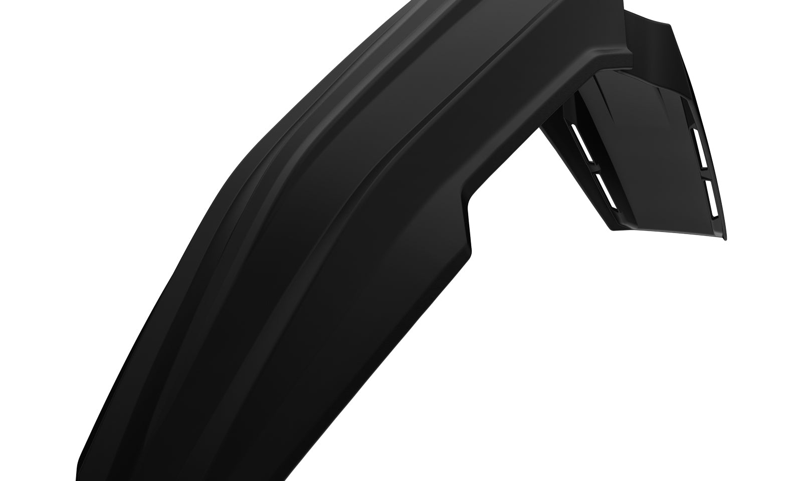 Front Guard Suzuki RMZ450 '18- Black