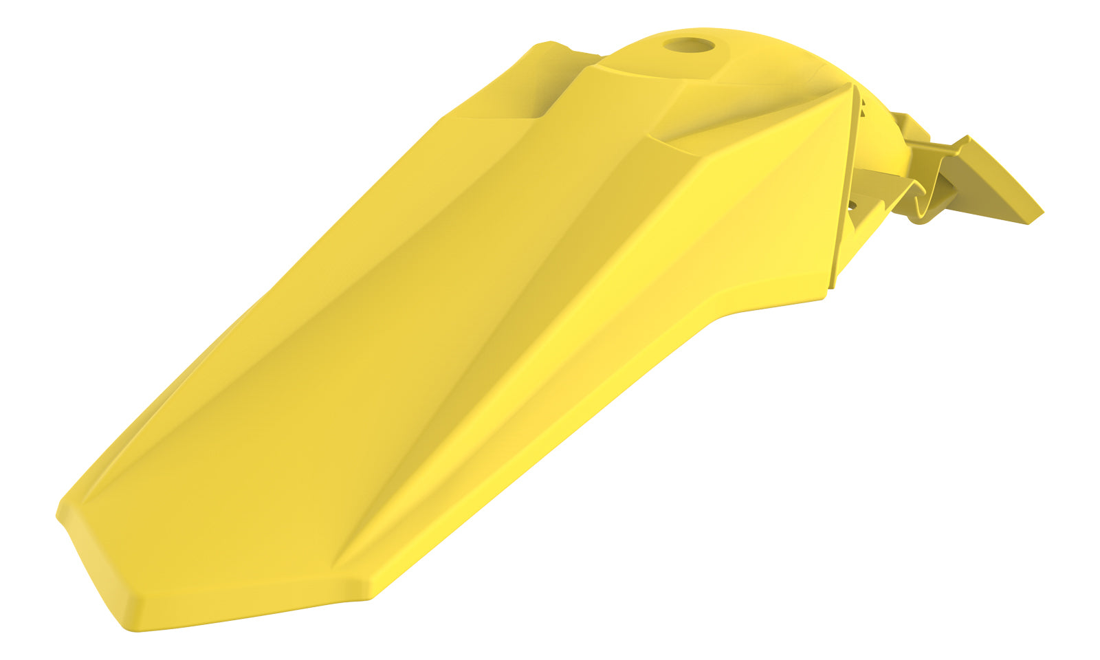 Rear Guard Suzuki RMZ450 '18- Yellow