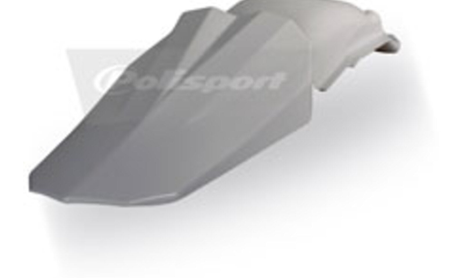 Rear Guard Husqvarna MX '05-'07 - White