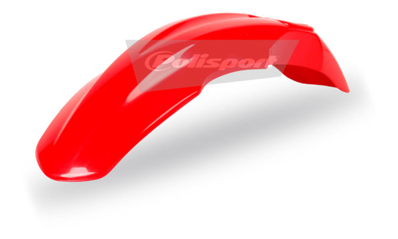 Front Guard Honda CRF150R '07-16 04- Red