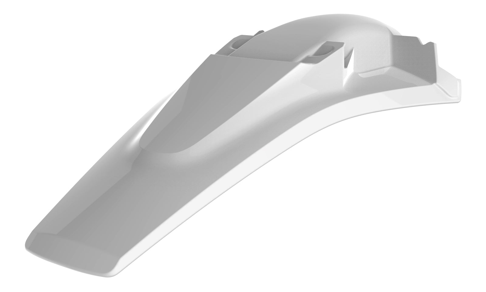  TX '17-'18 OEM - White