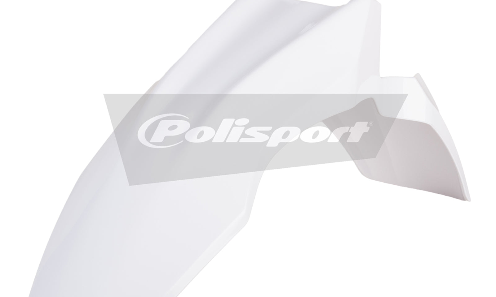 Front Guard Honda CRF110F '13-'19 - White