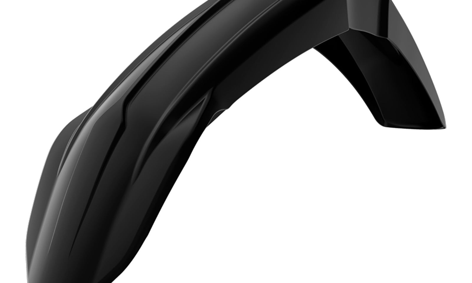 Front Guard YZ450F '18- - Black