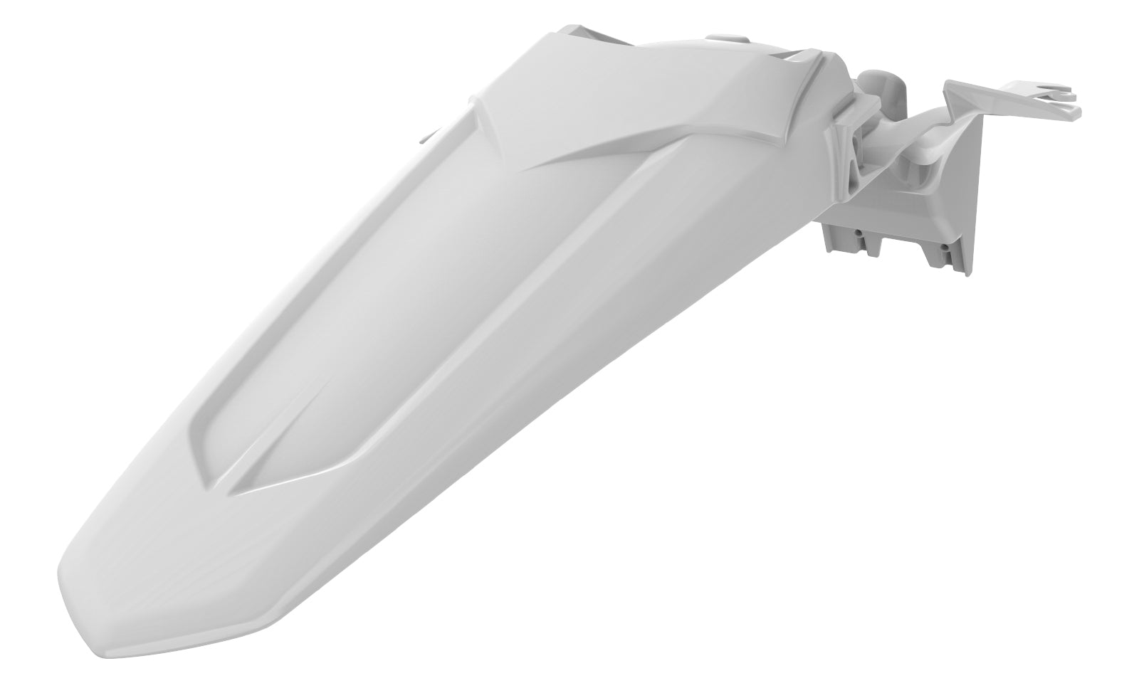 Rear Guard Yamaha YZ450F '18- - White