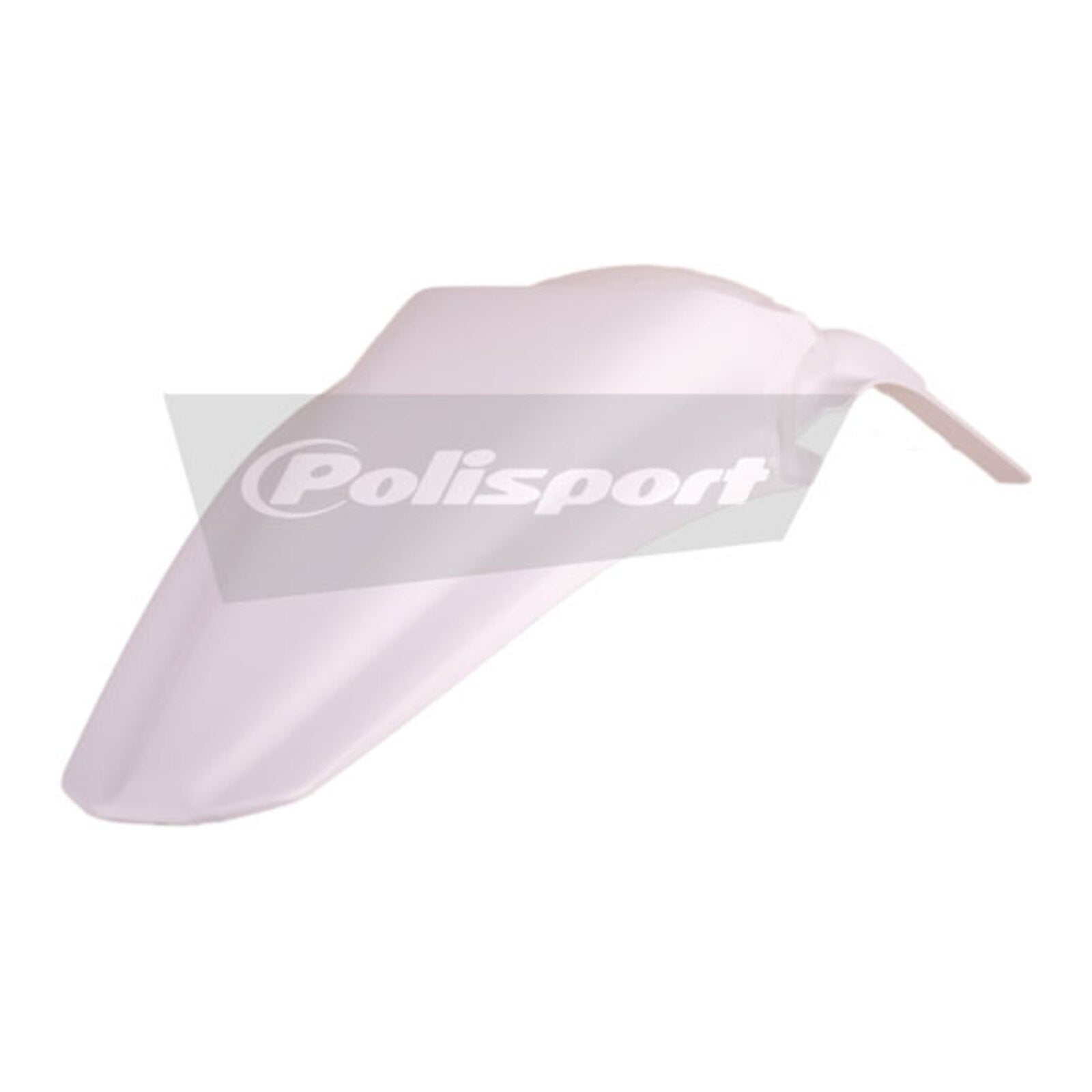 Rear Guard Kawasaki KX250F '13-'16/ KX450F '12-'15 - White