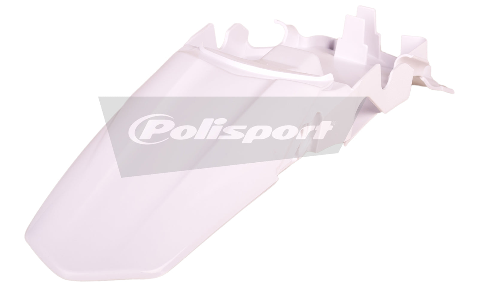 Rear Guard Honda CRF110F '13-'19 - White