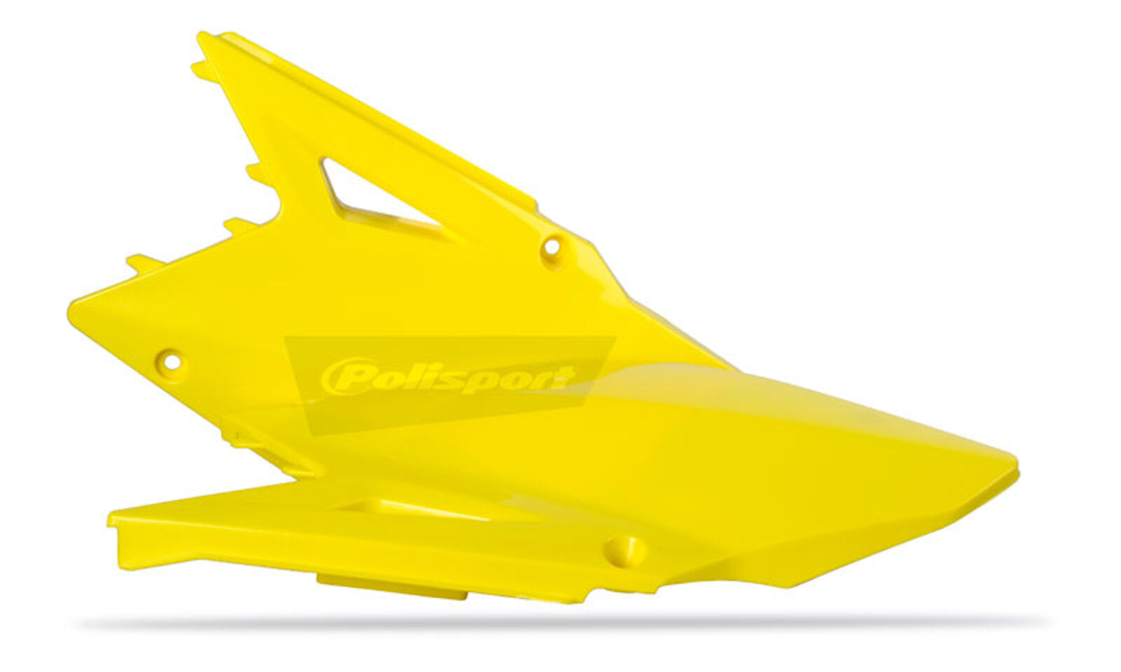Polisport Side Panels Suzuki RM-Z450 ('08-'16) - Yellow