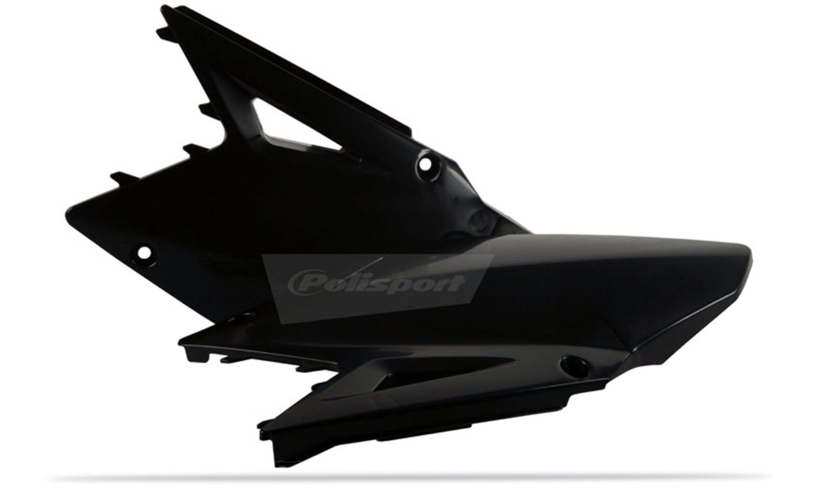 Polisport Side Panels Suzuki RM-Z450 ('08-'16) - Black