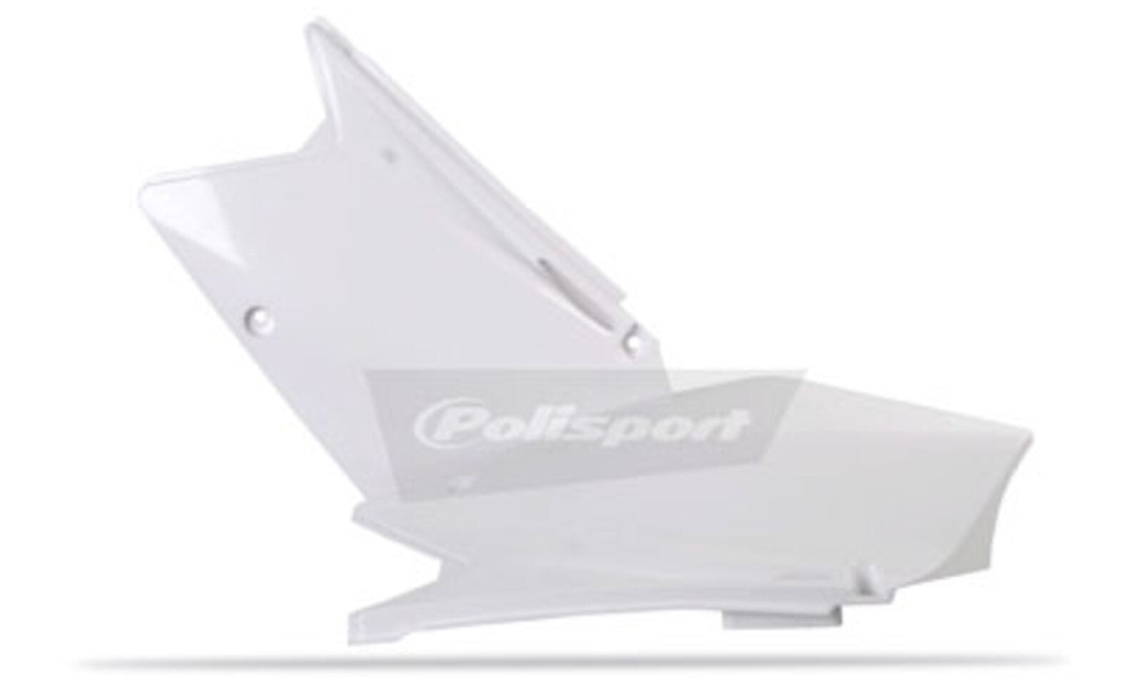 Polisport Side Panels Suzuki RM-Z450 ('05-'06) - White