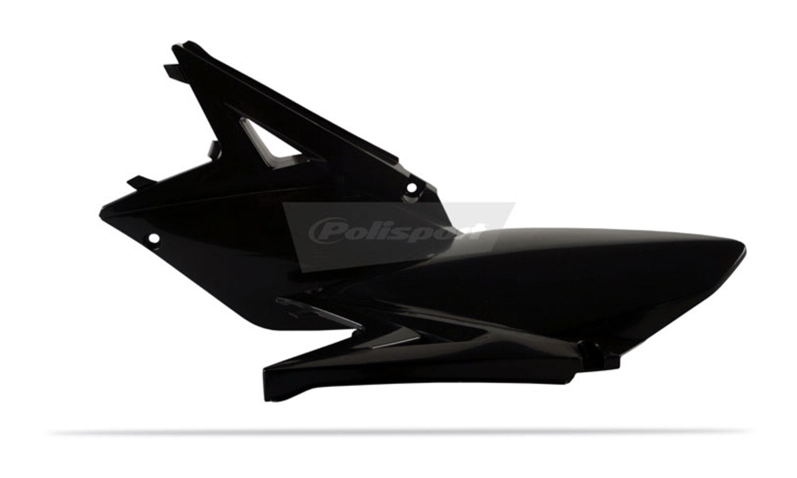 Polisport Side Panels Suzuki RM-Z250 ('10-'16) - Black