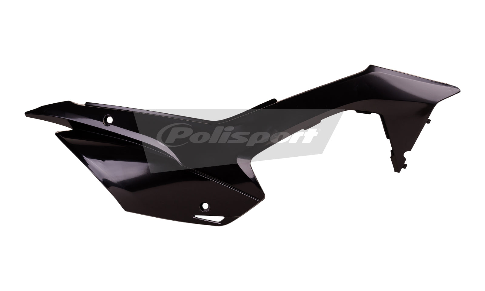 Polisport Side Panels Honda CRF110F ('13-'18) - Black