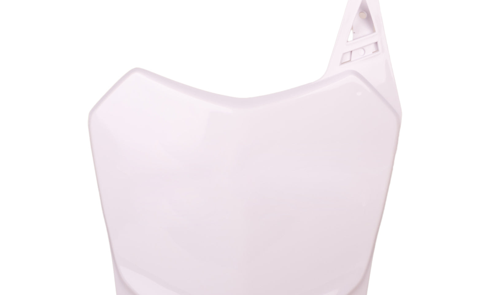 NUMBER PLATE HON CRF110F 13-19 - WHT