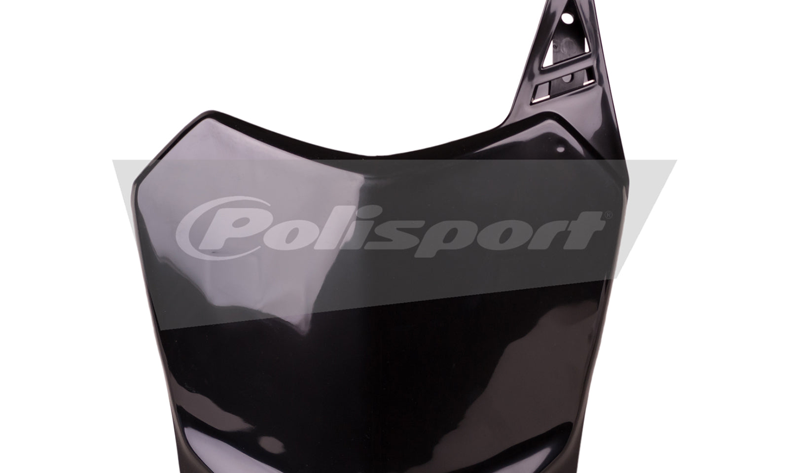 NUMBER PLATE HON CRF110F 13-19 - BLK