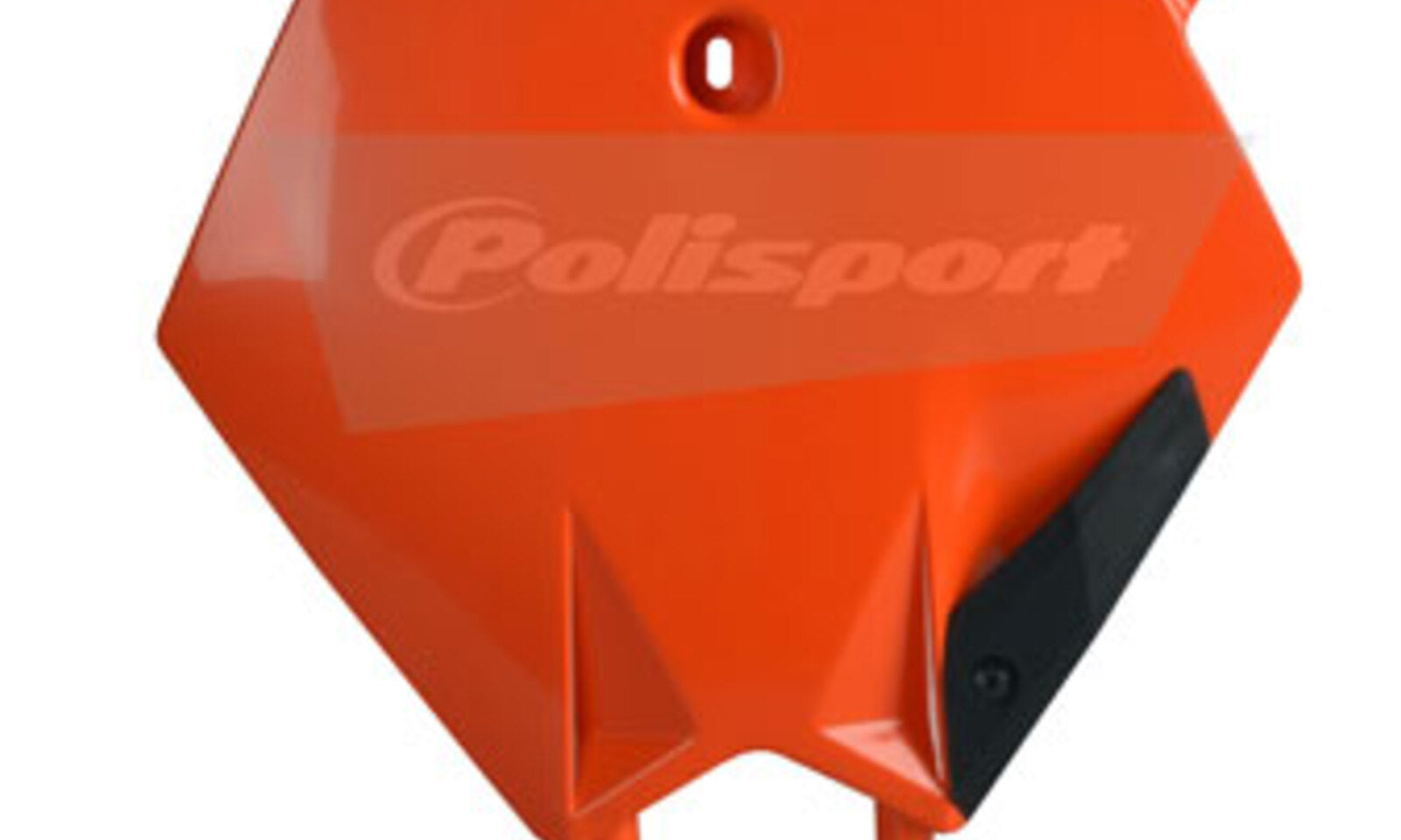 NUMBER PLATE KTM SX 03-06(2S) ORG