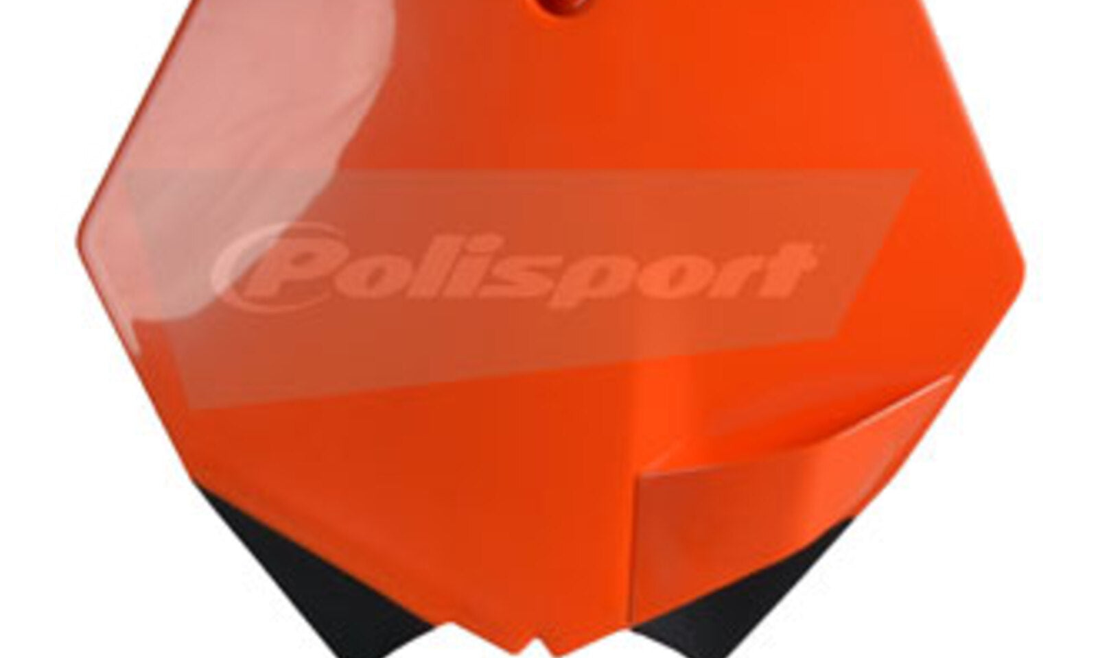 NUMBER PLATE KTM SX 07-12 ORG