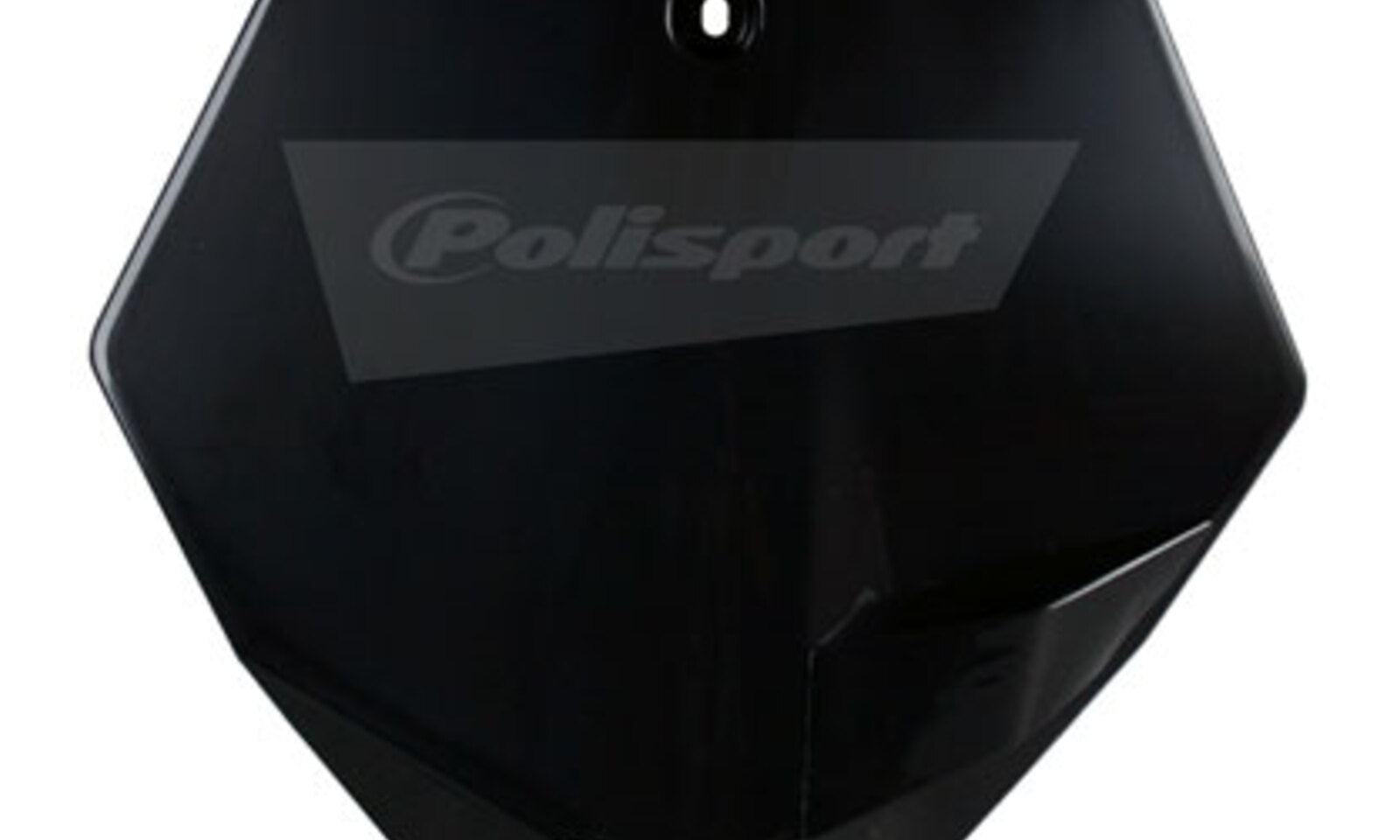 NUMBER PLATE KTM SX 07-12 BLK