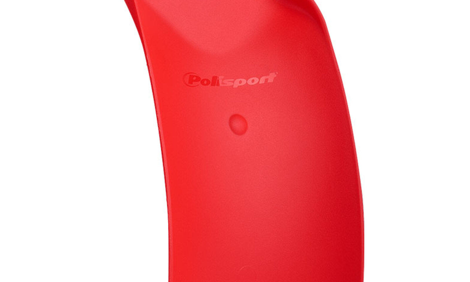 Polisport Rear Shock Flap Honda - Red