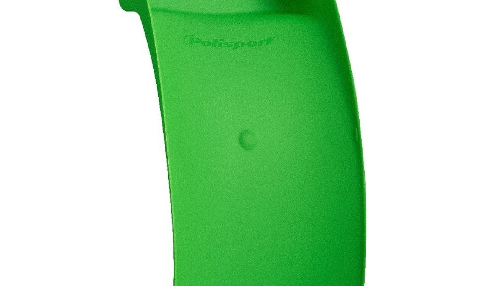 Polisport Rear Shock Flap Kawasaki - Green