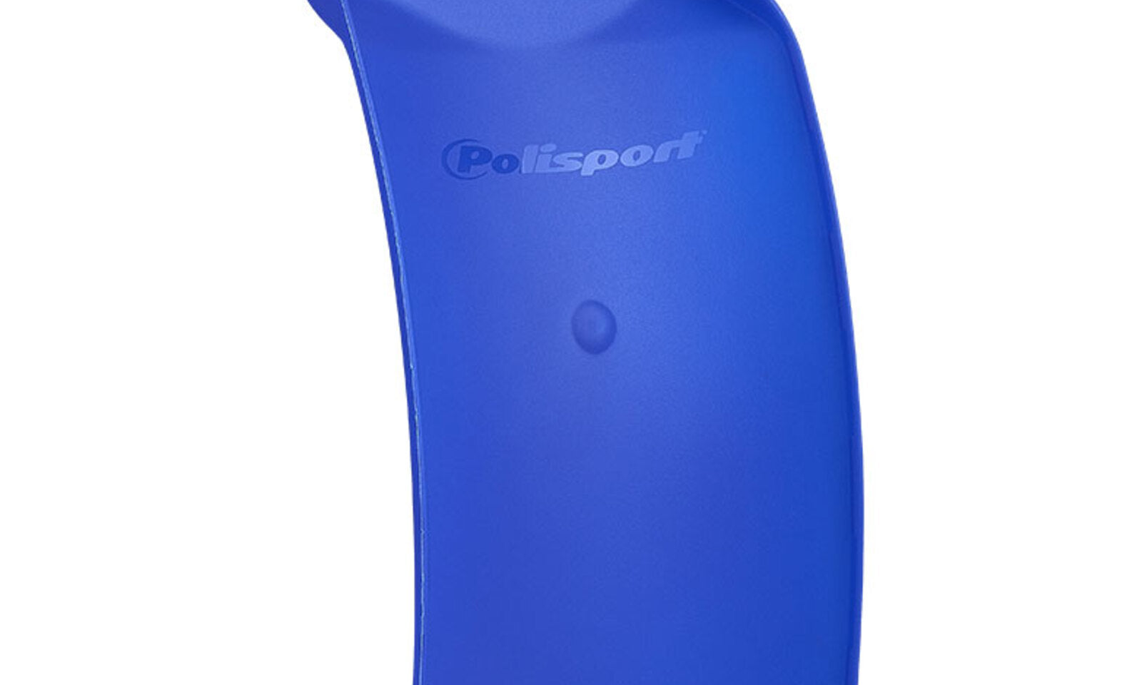 Polisport Rear Shock Flap Yamaha - Blue