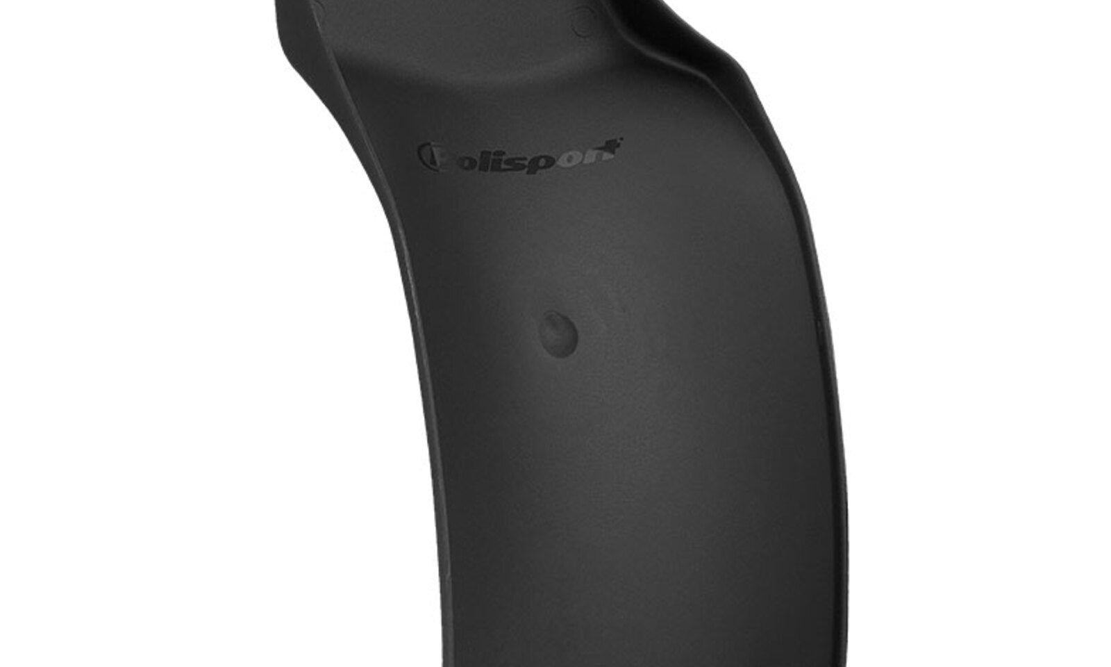Polisport Rear Shock Flap Yamaha - Black