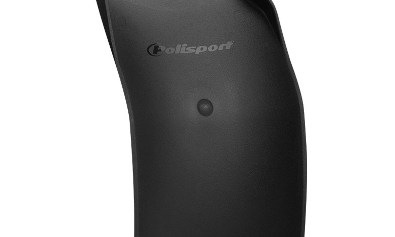 Polisport Rear Shock Flap Honda - Black