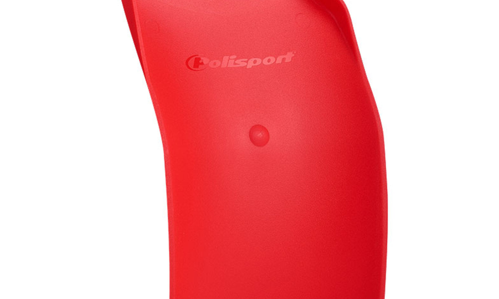 Polisport Rear Shock Flap Honda - Red