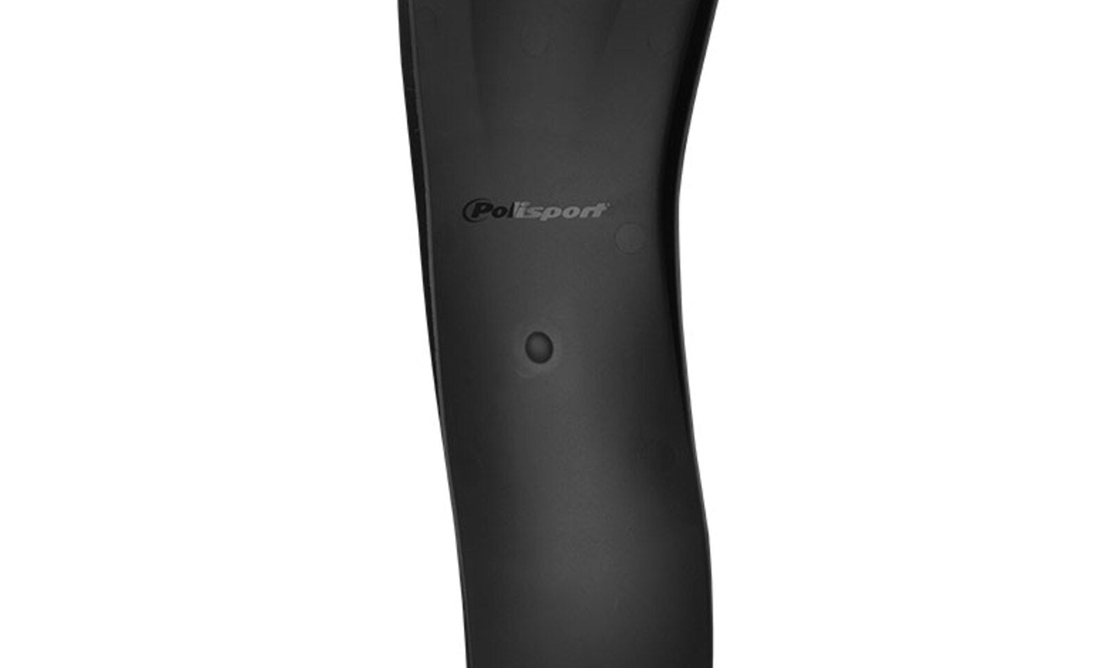 Polisport Rear Shock Flap Honda - Black