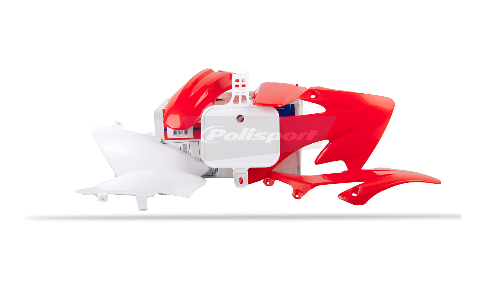 Polisport Kit CRF50F '04-'18 - Red