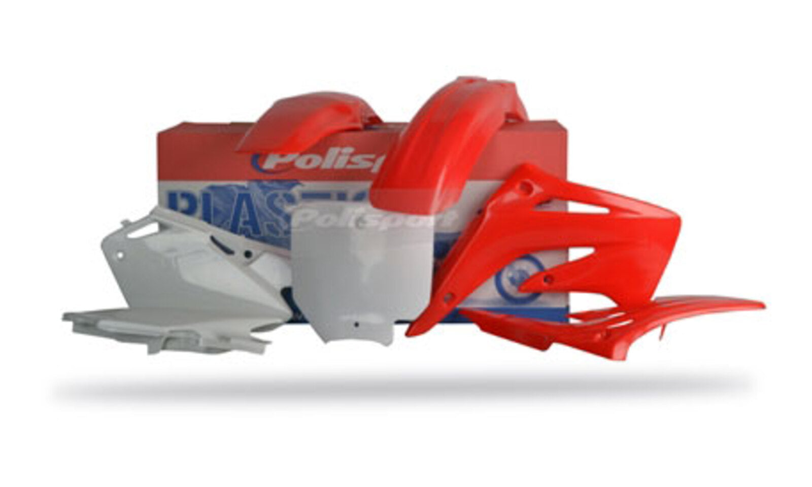 Polisport Kit CR85 ('03-'07) Red