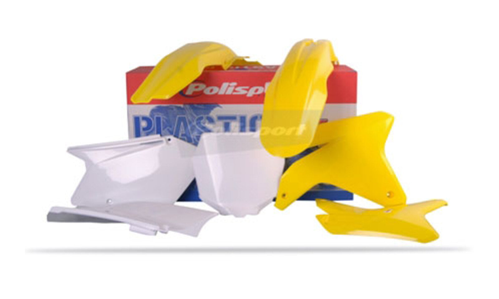 Polisport Kit RMZ450 ('05-'06) Yellow