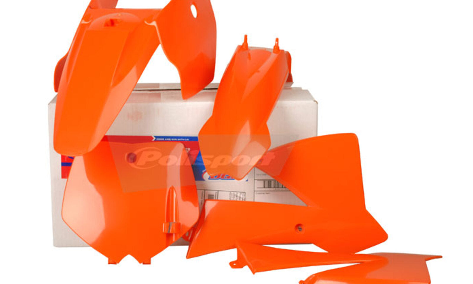 Polisport Kit KTM65 SX '02-'08 Orange